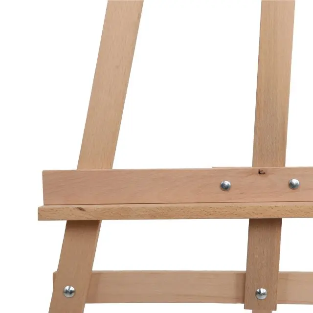 Beech Easel Stand Studio Easel