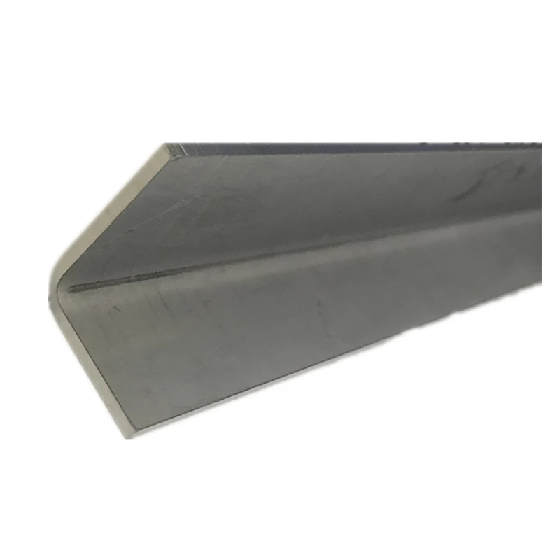 
Indian factory Hot Selling 321 304 Stainless Steel Angle from India 