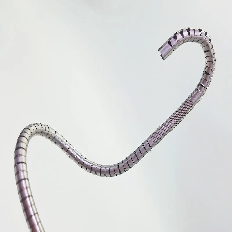 Bone tube for professional medical endoscope /flexible tube
