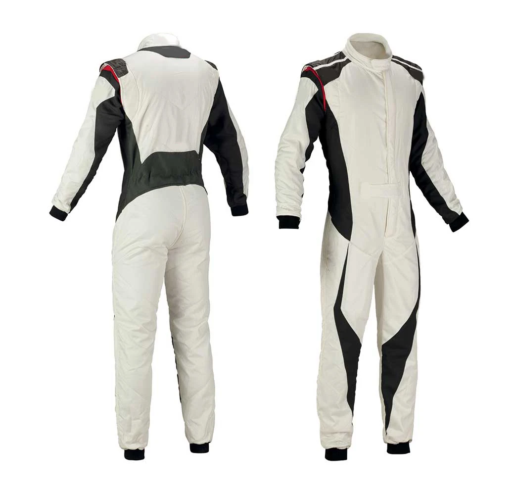 Hot Selling Custom Made Men Go Kart Racing Suit Low Price Kart Racing Suit Windproof Kart Racing Suit