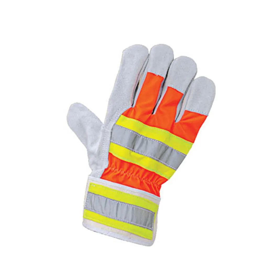 high quality leather mitten