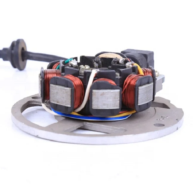 many models magneto coil for motorcycle magneto kit motor high quality best price in China manufacturer Kingtae Oem welcome
