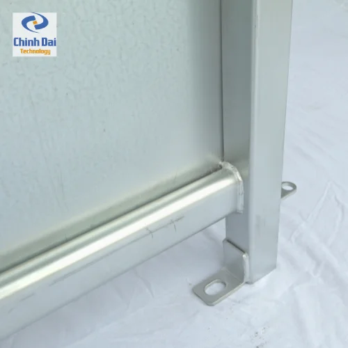 High Quality Portable Sheep Yards Sheeted Panels - Galvanized Sheet Metal Fence Panel for Sheep