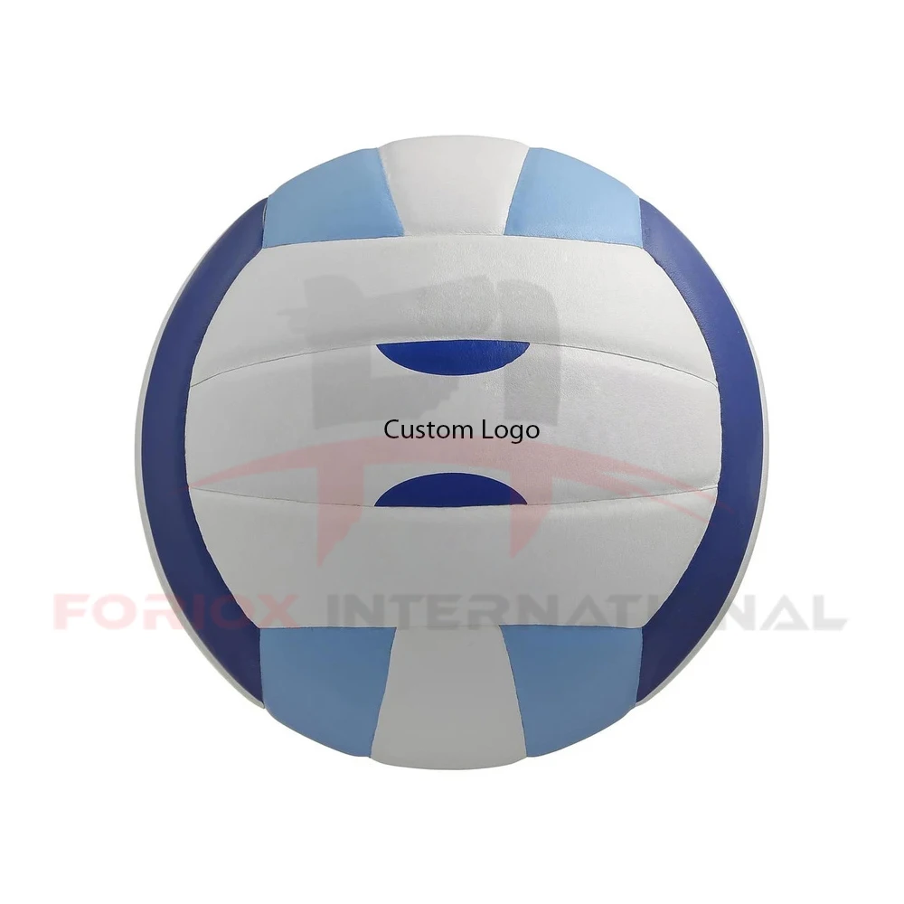 
PU PVC Leather Volleyball Ball Custom Volleyballs Inflated Soft Touch Size 5 Print Rubber Bladder Training Equipment Training 
