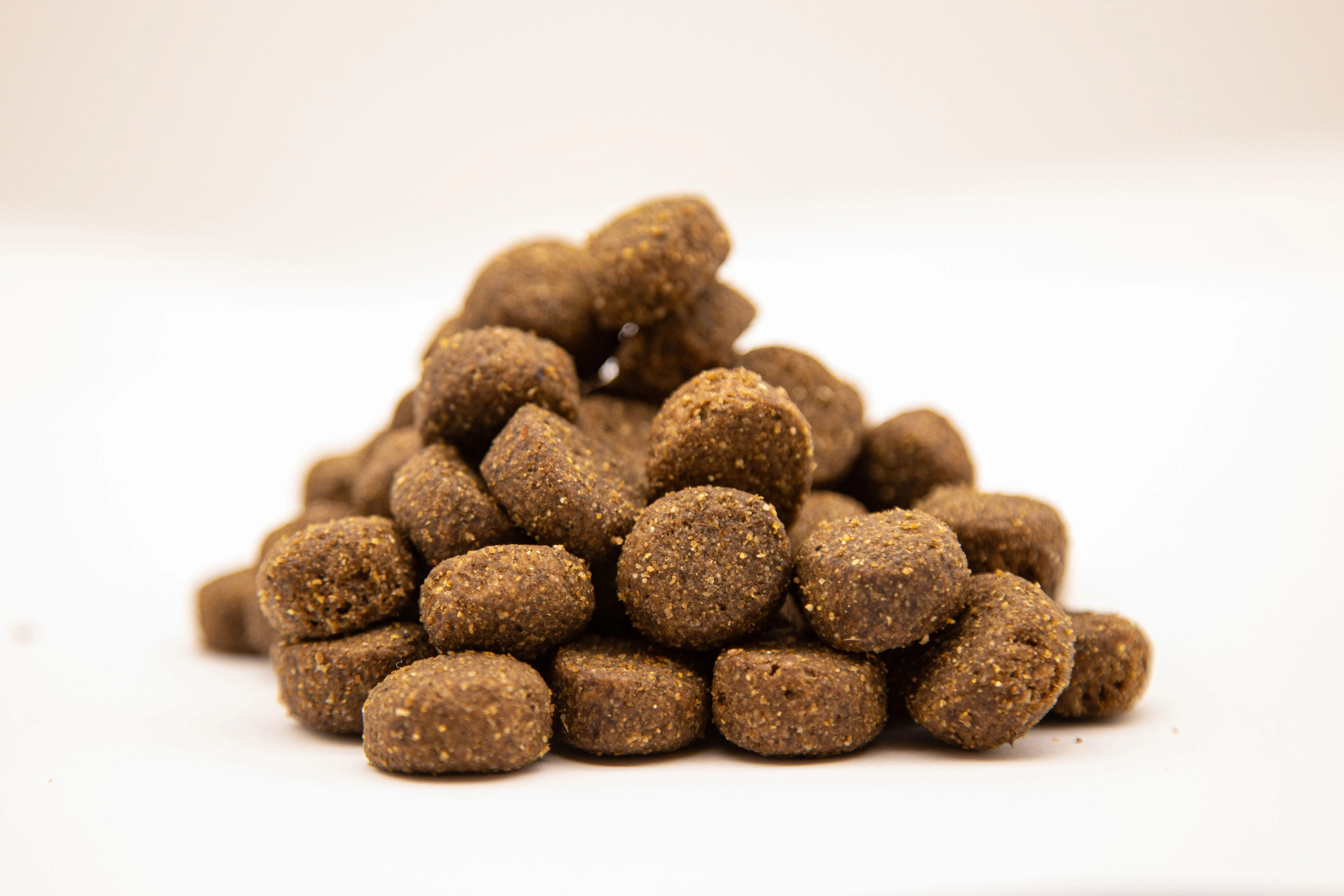 Italian Products Pork Citrus Flavour Dry Dog Food Suited for Large Adult Dogs 3kg