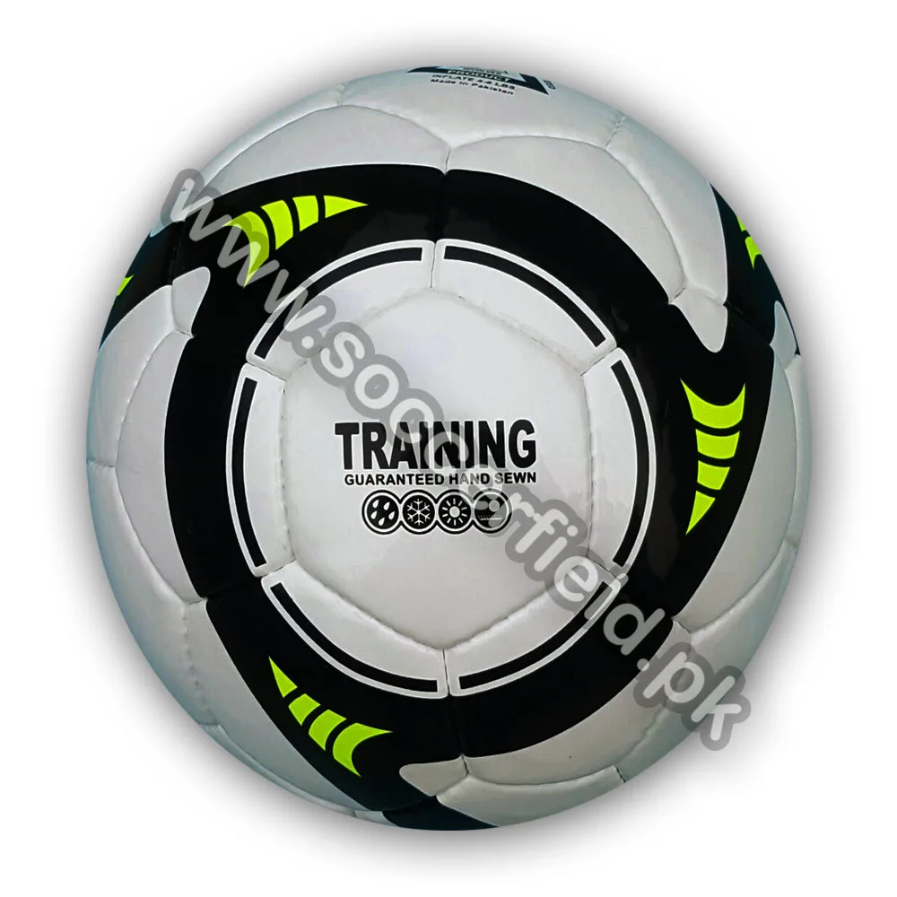 Training equipment football soccer ball for team sport