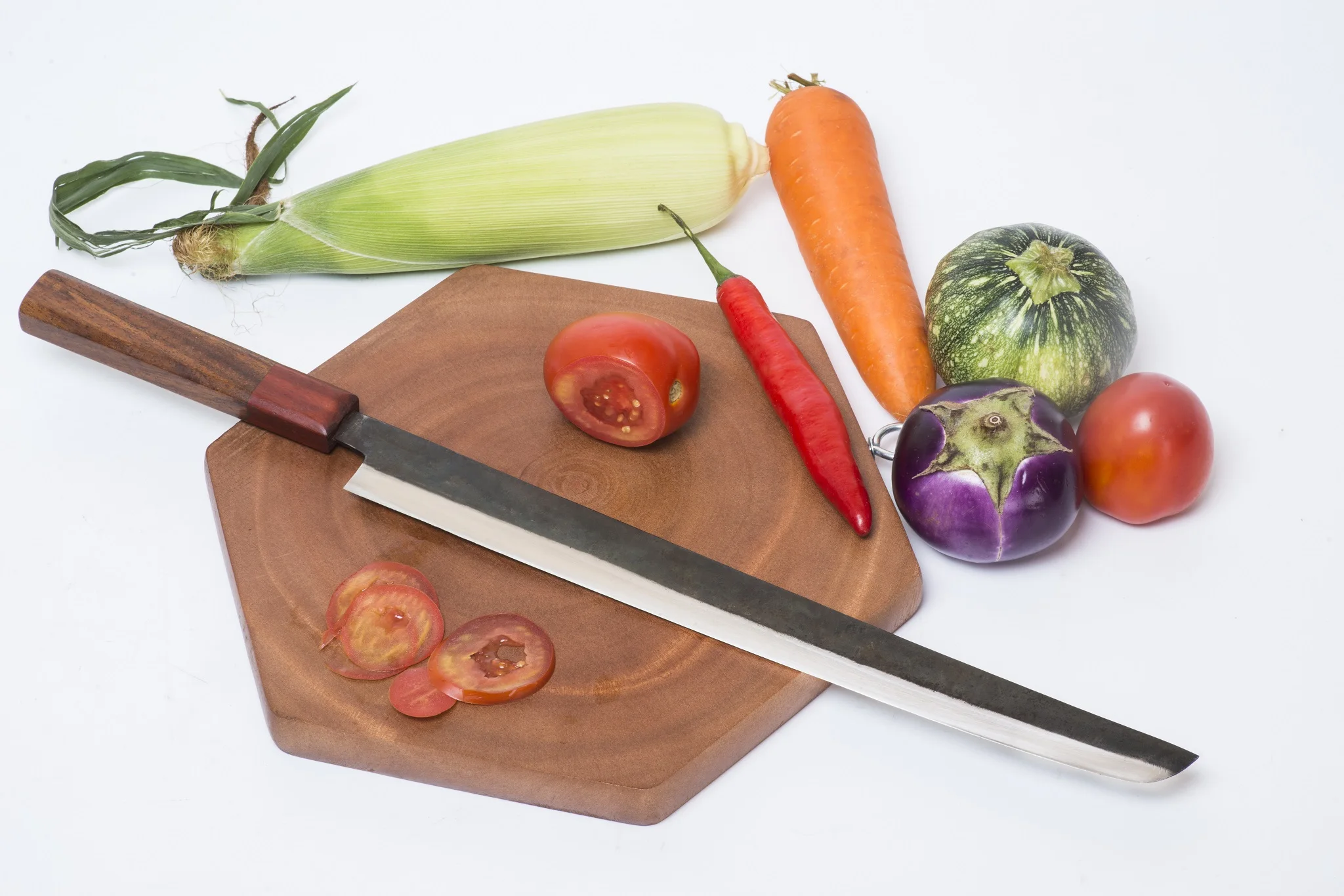 OEM Handmade Kitchen Knives Japanese Sushi Sashimi Knife