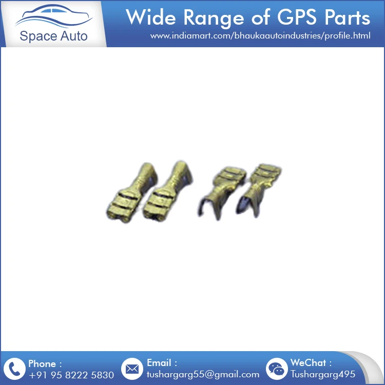 
64 mm Female Slotted Wire Terminal 