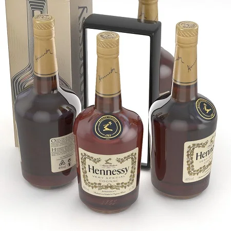 Коньяк Hennessy, 750 мл, доступен по конкурентоспособной цене
