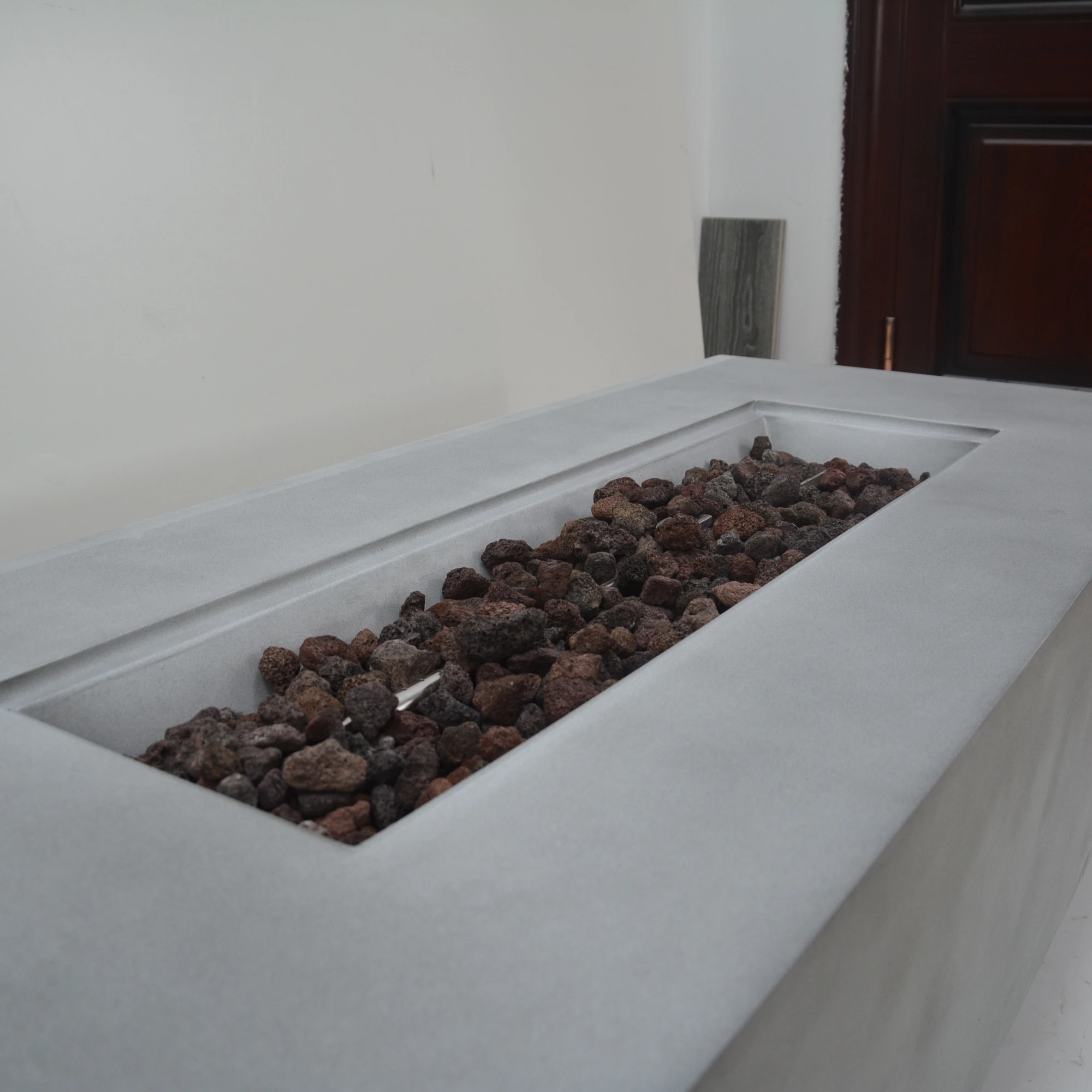 Горячая Распродажа уличная газовая плита MgO с сертификатом CE пожарная для пропана