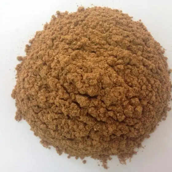 100% натуральный сушеный порошок mealworm корм для рыбы домашний скот