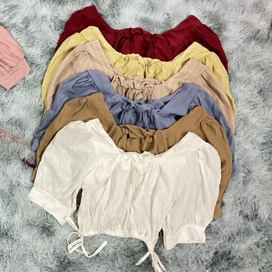 
Italian silk & Georgette & Chiffon Fabric Polyester Printed Tank Top Blouse Long Sleeve Tops Fashion New Style Clothing 