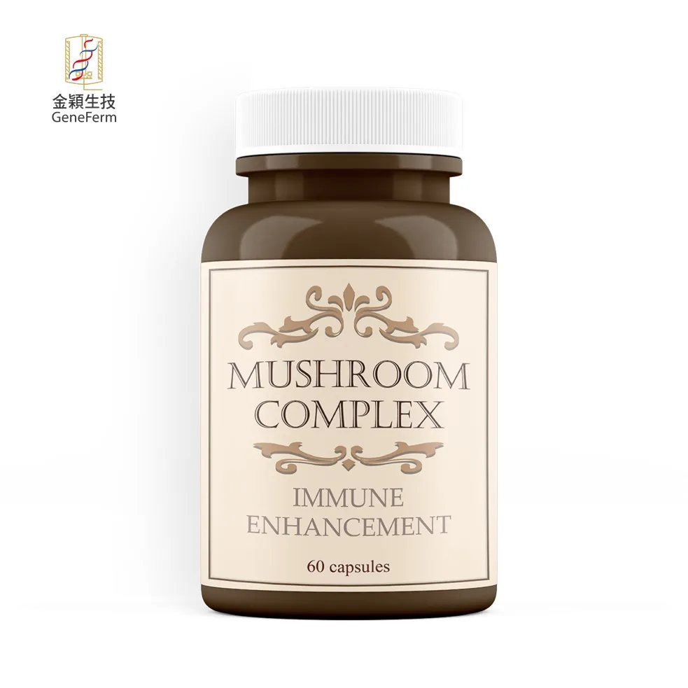 Квалифицированные противовоспалительные полисахаридные травяные капсулы для иммунного модулата