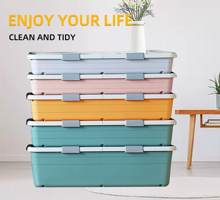 1 under bed storage box pp 