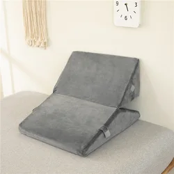 Custom Wholesale Acid Reflux Pregnancy Bed Reading Wedge Pillow