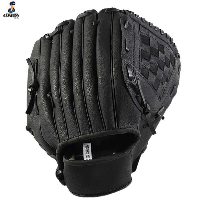 Fielding Baseball Gloves / Catchers Mitts for Baseball Player High Quality Leather Custom Designs Gloves