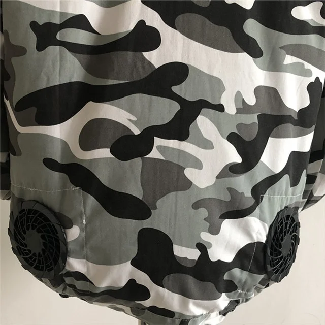 Fashionable summer cooling jacket For Comfort And Style