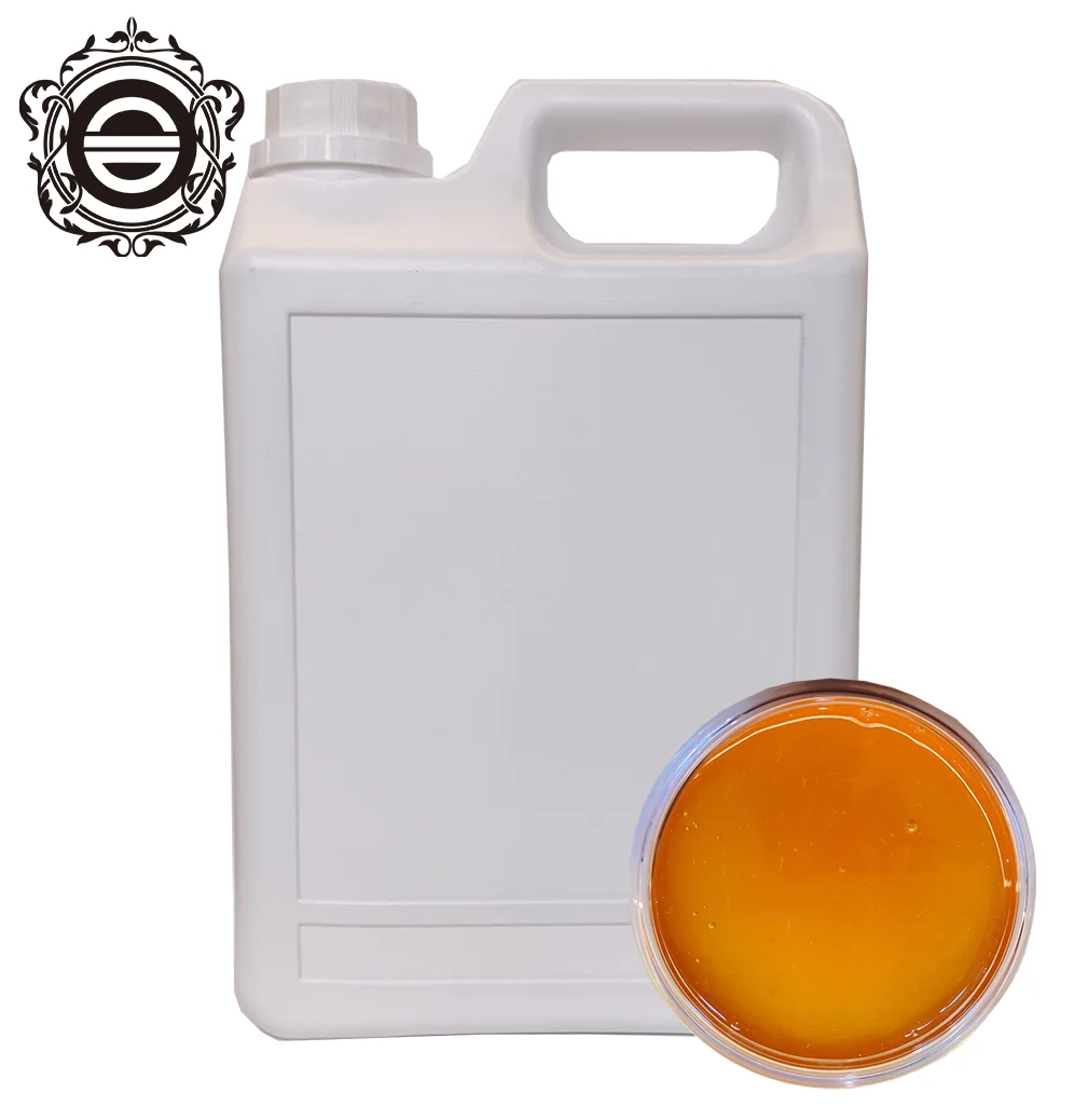Taiwan Popular Concentrated Juice Orange Syrup for Bubble Milk Tea