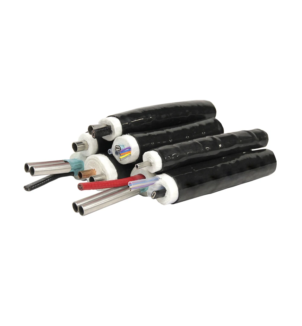 
Quality heat insulated pulse tubes for use in low temperatures, thermal insulation 