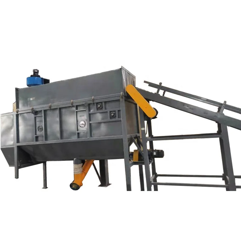 Made in China design long service life grain bag breaker bag opener machine