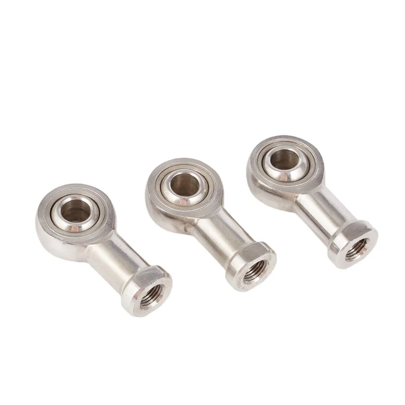knuckle bearing Self-Lubricating External Threaded rod end joint bearing SI8 SA8 10T/K ball joint end bearings