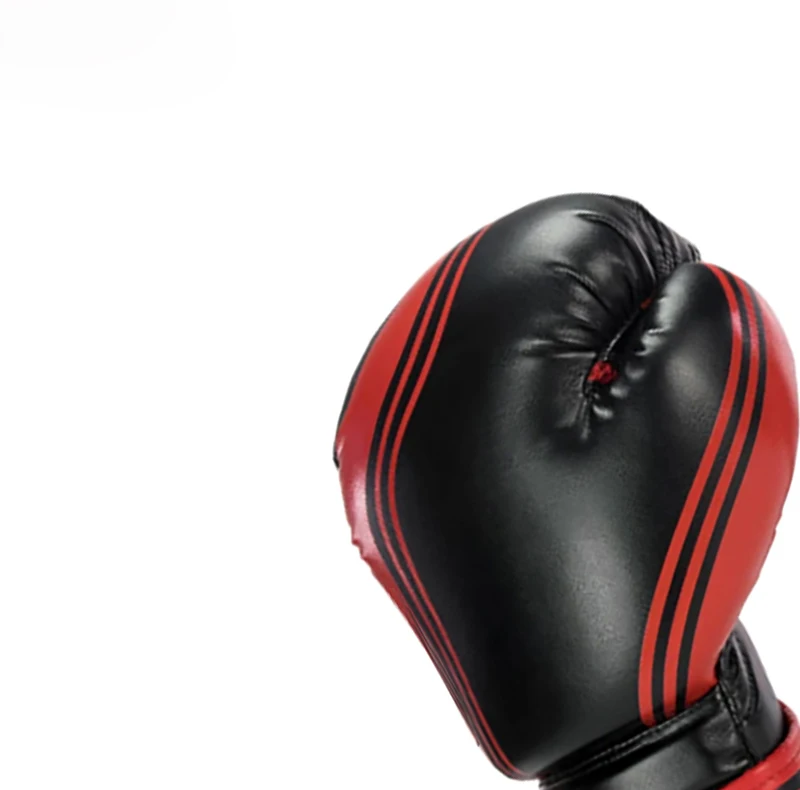 Профессиональные боксерские перчатки с логотипом на заказ для боевых искусств тренировочные соревнований по боевым искусствам