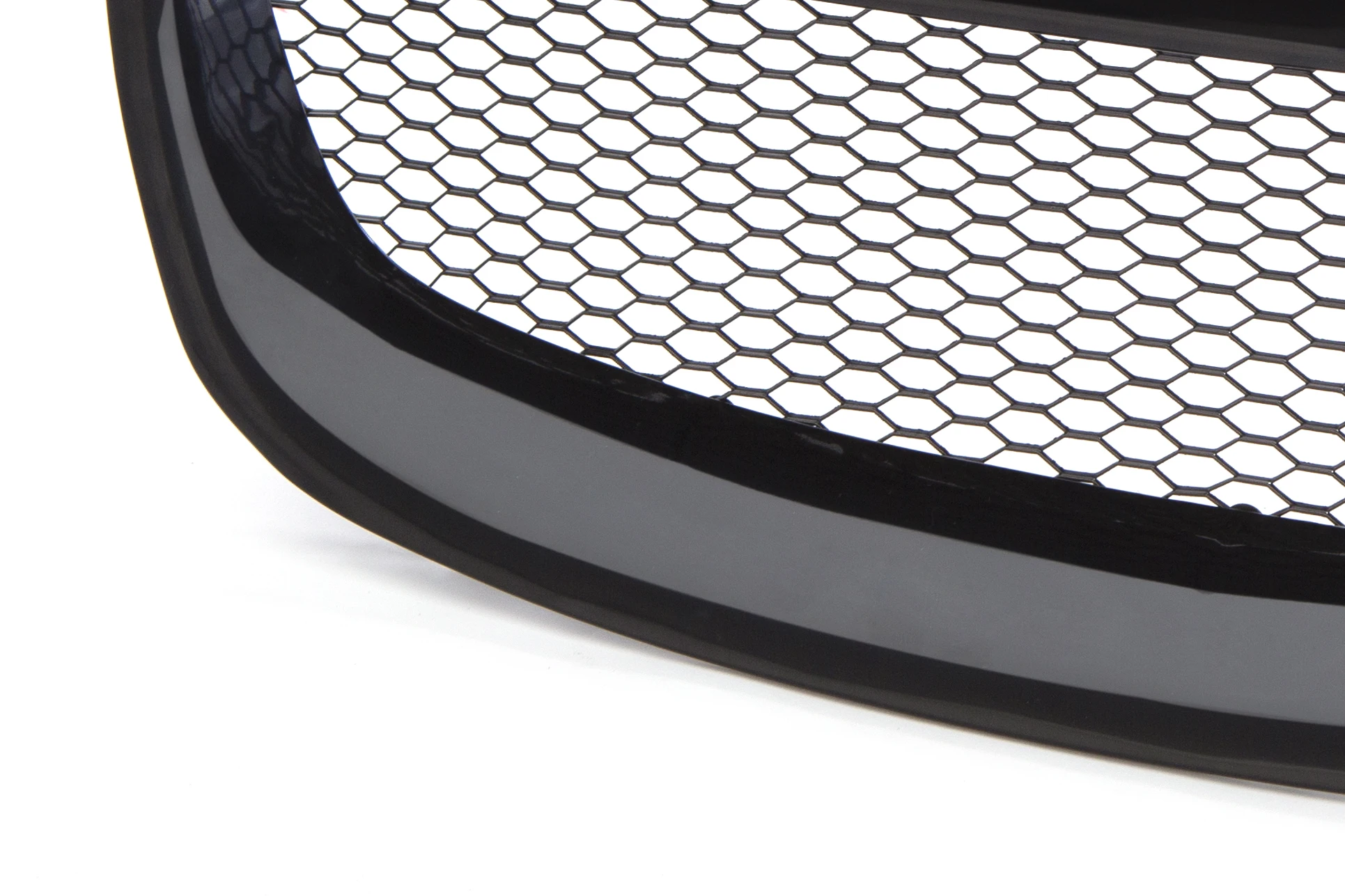 2003-2008 FOR Toyota Corolla Black ABS Mesh Grille