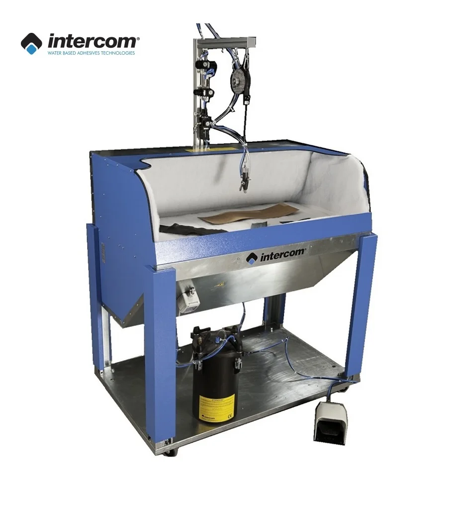 220V 245W Manufacturing Plant Applicable Industries Manual Spraying Machine I288 With 1 Year Warranty Weight 91kg