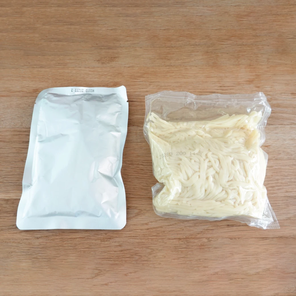 Authentic Japanese style ready to cook Hokkien noodle with Sesame and Teriyaki sauce 330GM by Thai Delight