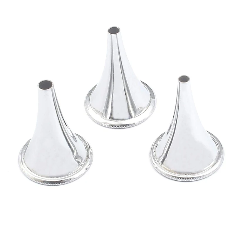 Ear Speculum Set Professional Quality Single Use Stainless Steel Best Quality ENT Instruments