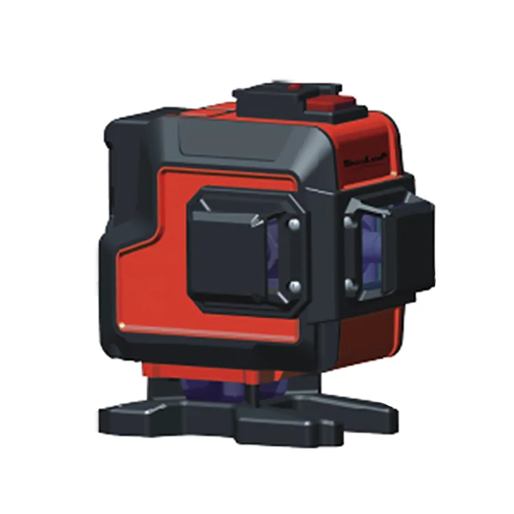 3D Multi line Green Laser Level Measuring Tools