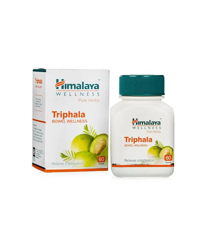 Himalaya Triphala Capsules / Immunity Boosting Supplements