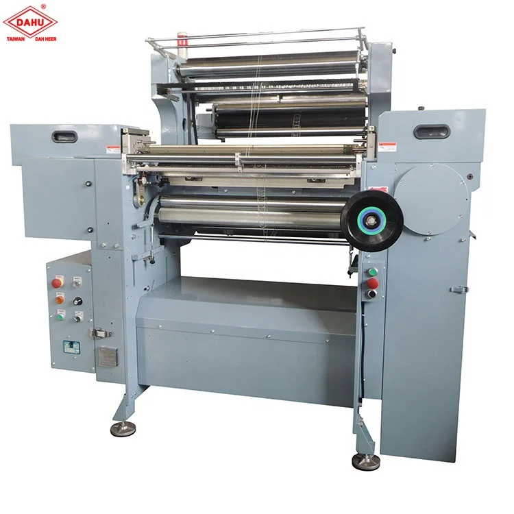 DAHU BLIND LADDER CURTAIN TAPE MAKING MACHINE