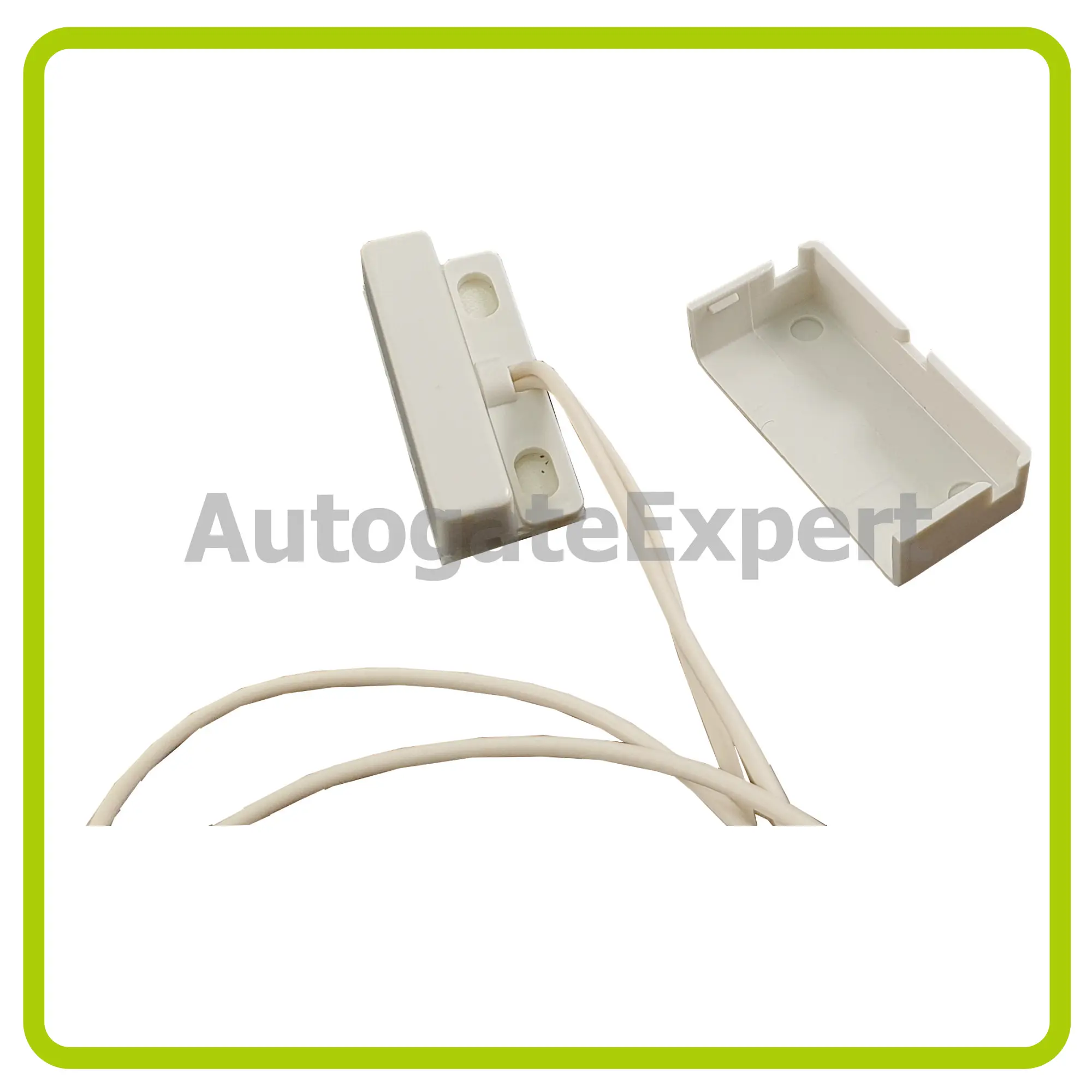 Best selling premium malaysia Autogate/Alarm/Door Access Ebelco Wired Window Door Contact Magnetic Sensor