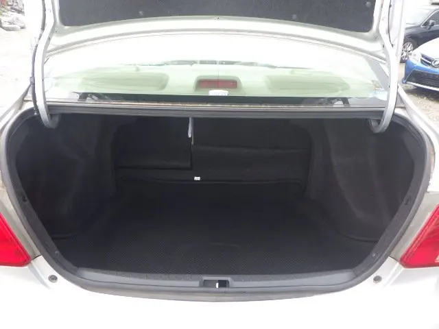 Japanese Used Car Toyota Belta 1300cc 2010 RHD