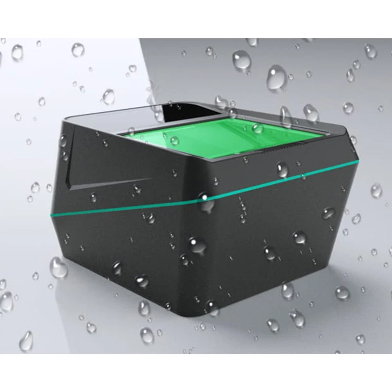 
Portable FBI Appendix F Certified Biometric Fingerprint 10 Fingerprint Scanner Biometric Aratek 442 Fingerprint Machine 