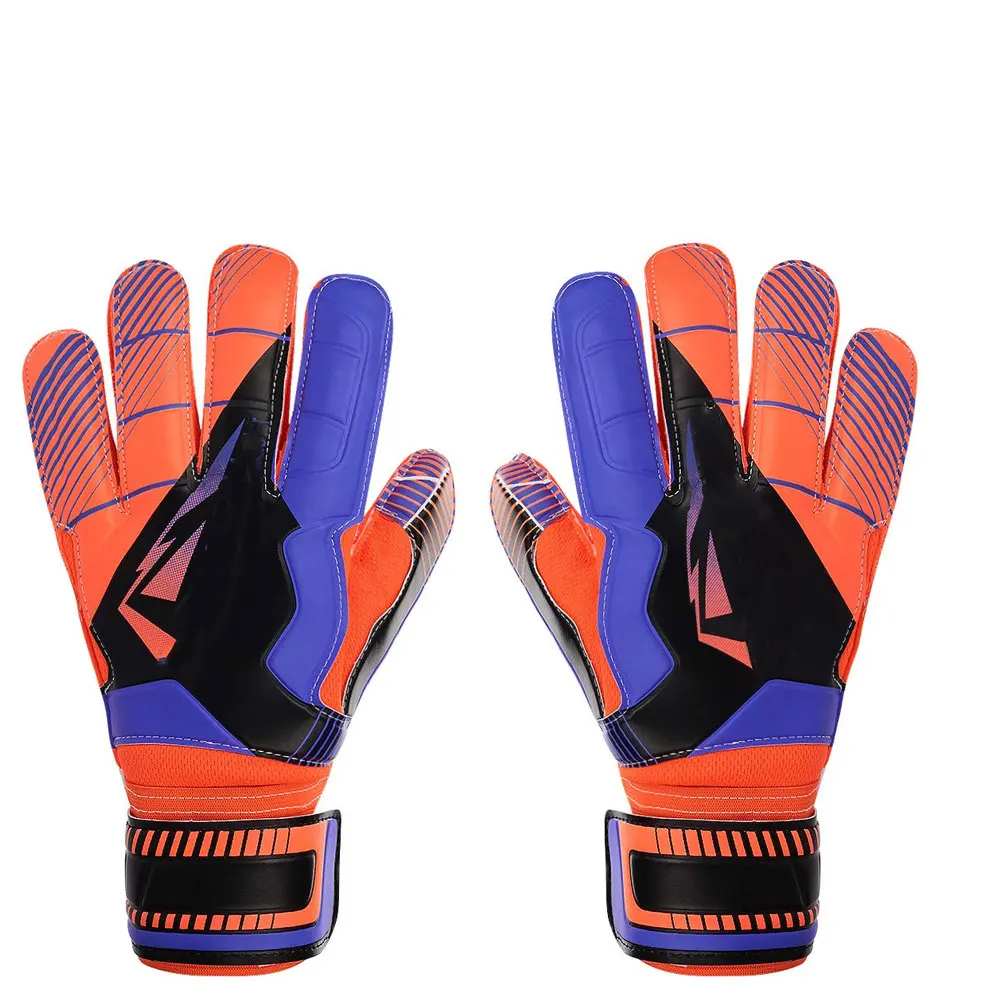 Профессиональные футбольные перчатки вратаря, высококачественные спортивные товары для взрослых и мужчин, индивидуальные цвета, OEM, перчатки для вратаря