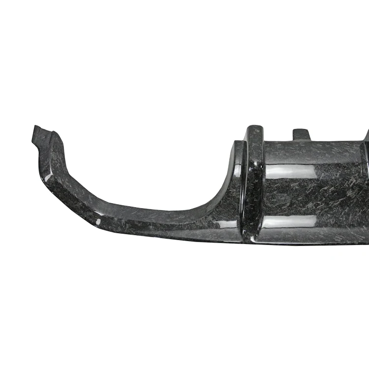 
OEM Precision Customized Forged Carbon Fiber Cnc Machining Car Bumper Parts Prototype 