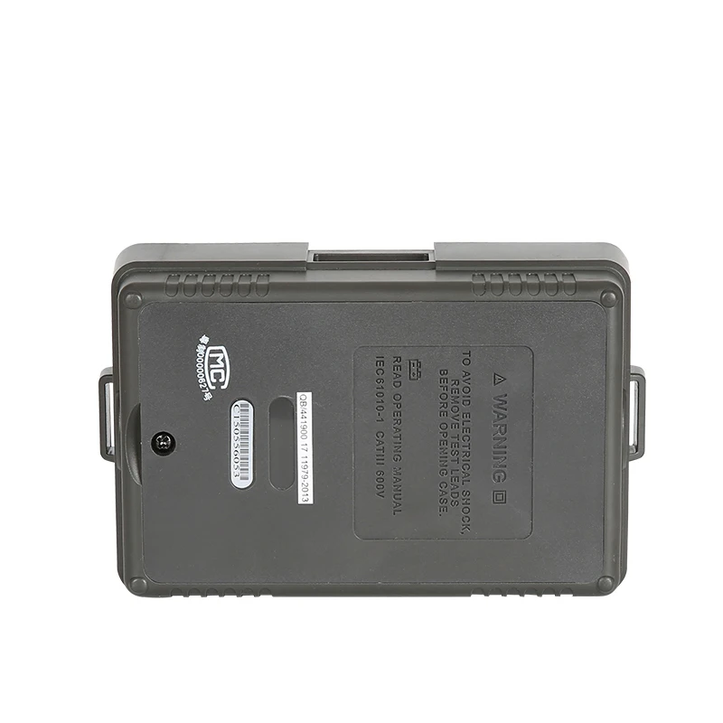 UNIT UT522 Digital Earth Ground Resistance Tester (0-40/400/4000 OHMS; 0-400V)