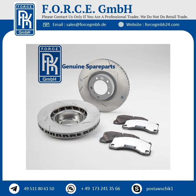 Готовые к отправке европейские автомобили Porsche Подлинные запасные части оригинальные детали двигателя авто запчасти