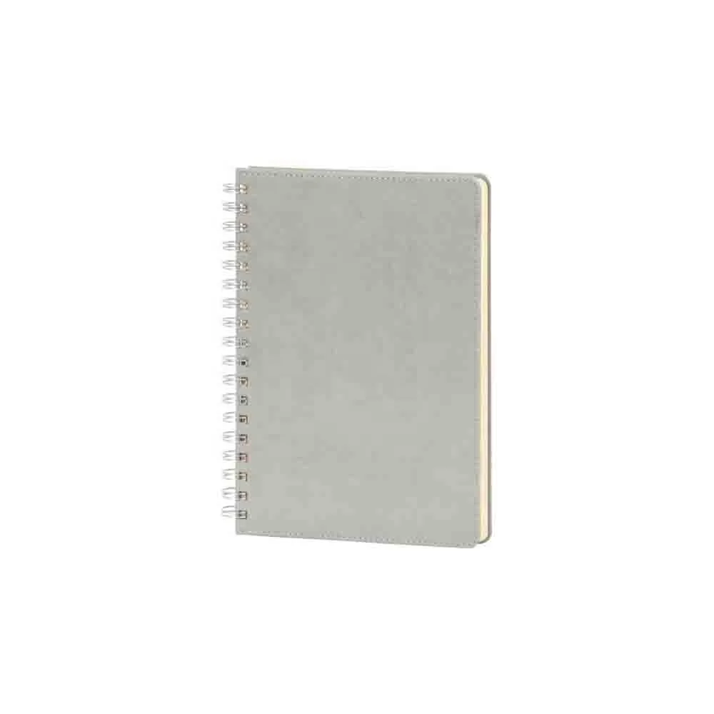 Spiral Manifestation Jornals Wholesale Business Notebook Daily 2022 Custom Planner printing Agenda diary stickers set 1