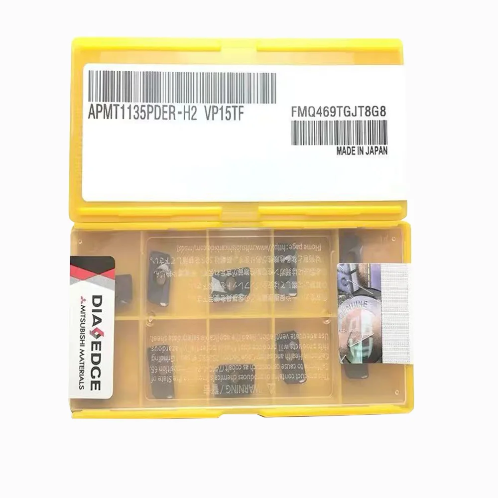 APMT1604PDER-H2 VP15TF, lathe inserts APMT1604PDER-H2 VP15TF, MIlling cutter APMT1604PDER-H2,