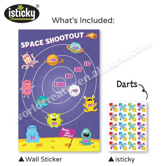 
Dart Board New Safety Toy Dart Game for kids 