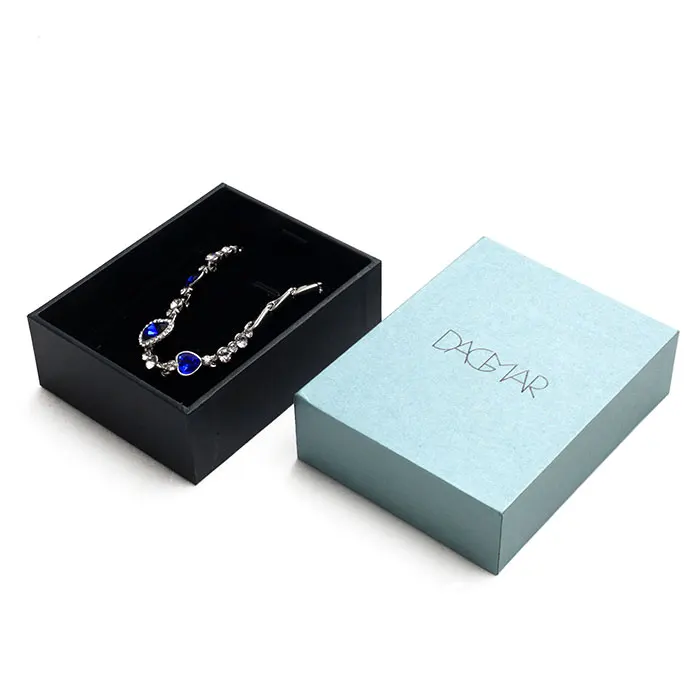 Eco Friendly Hot Sale gift Packing Luxury Custom Paper jewelry Watch Box