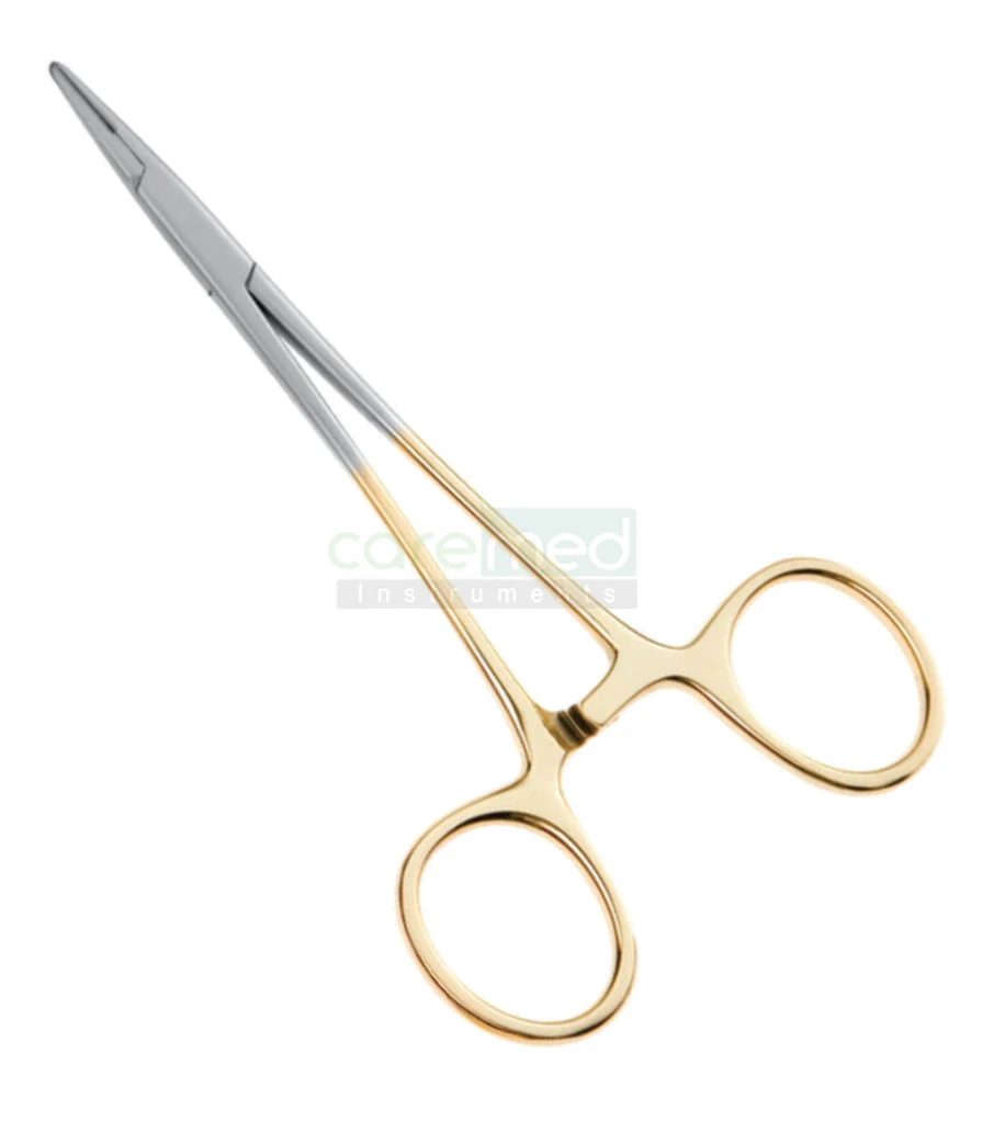  Оптовая продажа держателей игл Halsey держатели с вставкой из карбида вольфрама 16 см | Ограненные инструменты