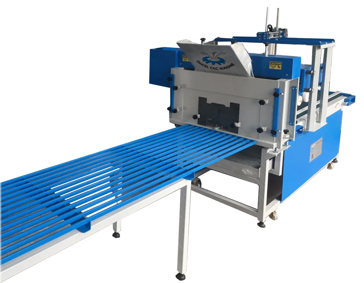 ONCELCNC EPS densifier  eps foam coating recycle foam cutting machinery