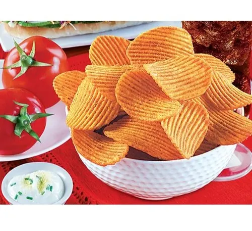 Potato Wafers(Tomato Flavor)
