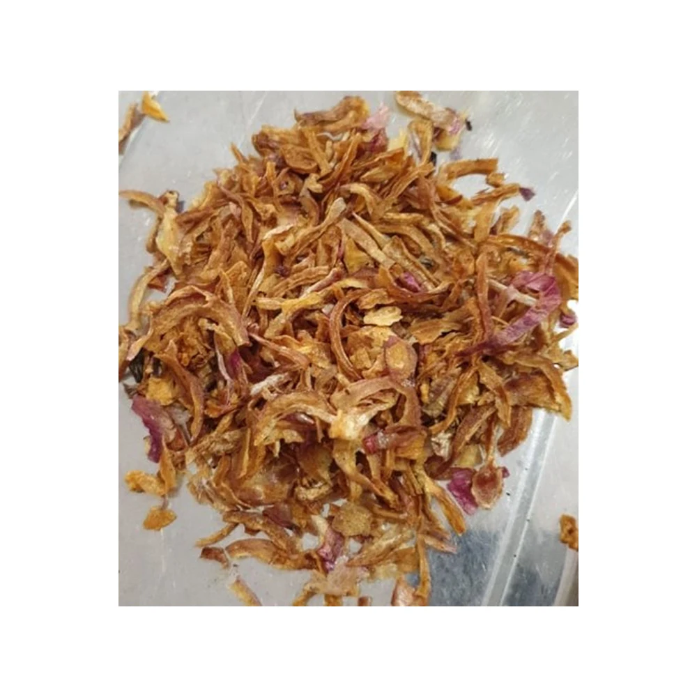Top Quality Best Sale Dehydrated Fried Onion Flakes For Sale