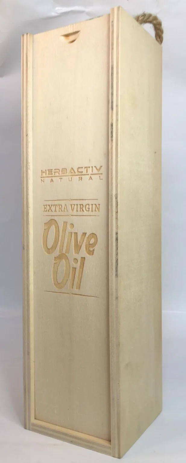 Травяное натуральное оливковое масло Экстра вирджин