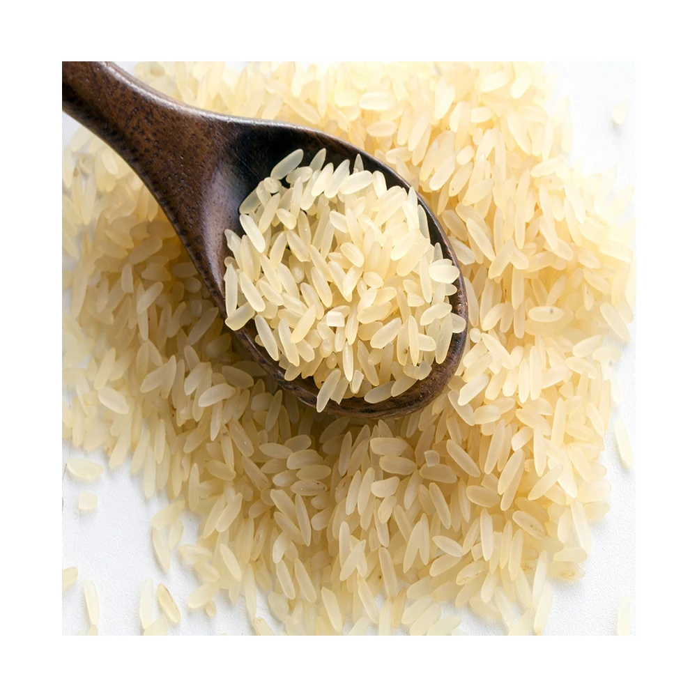 IR 64 Parboiled Rice (Broken 5 %)